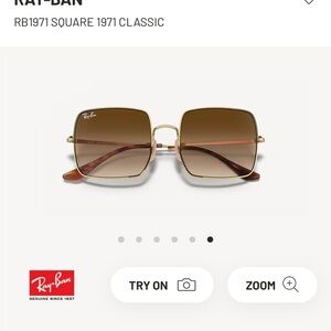 Rayban sunglasses
